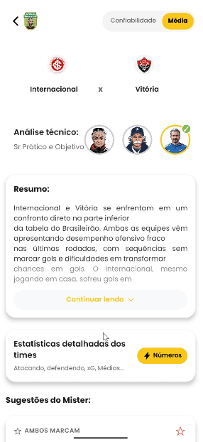 Aposta do Mister - imagem 2
