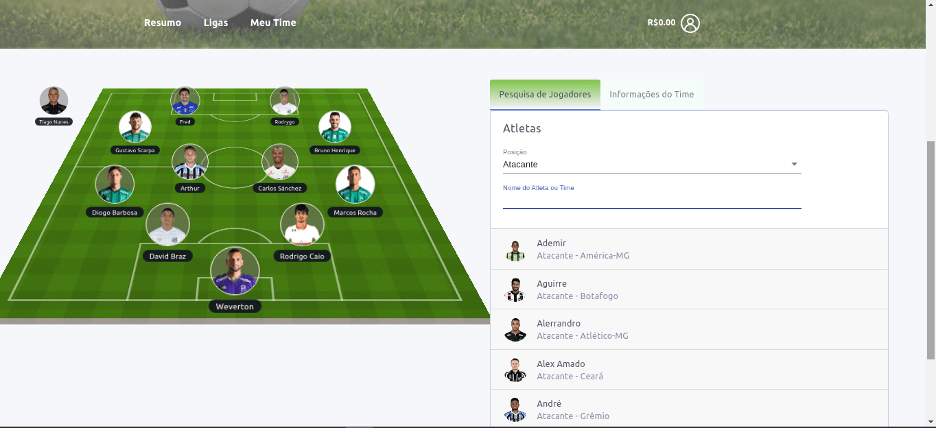 Clubista - imagem 2